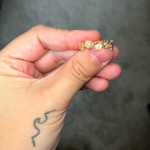 2pc Stackable Pandora Rings - Picture 2 of 4